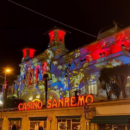 Appartamento Ai Piedi Della Pigna Sanremo Dış mekan fotoğraf
