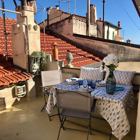 Appartamento Ai Piedi Della Pigna Sanremo Dış mekan fotoğraf
