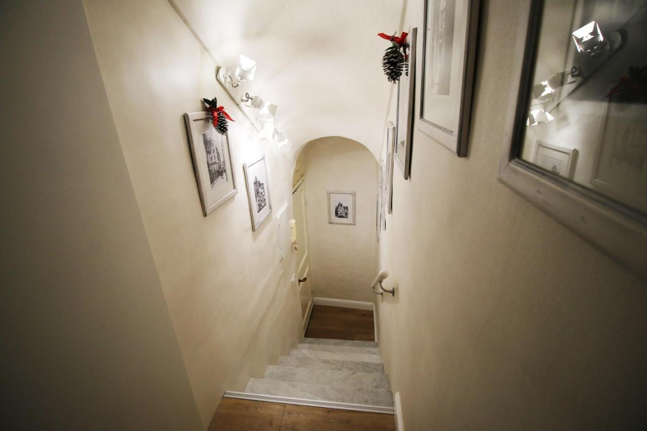 Appartamento Ai Piedi Della Pigna Sanremo Dış mekan fotoğraf