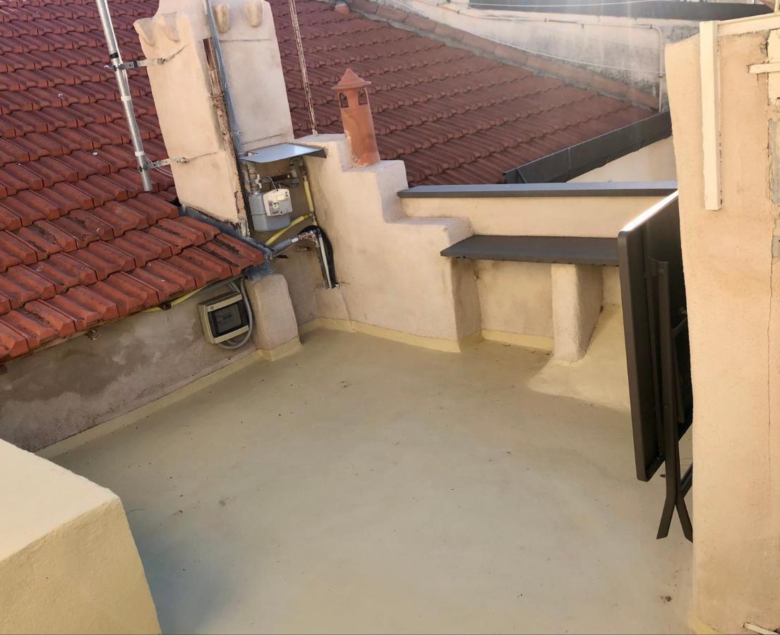 Appartamento Ai Piedi Della Pigna Sanremo Dış mekan fotoğraf
