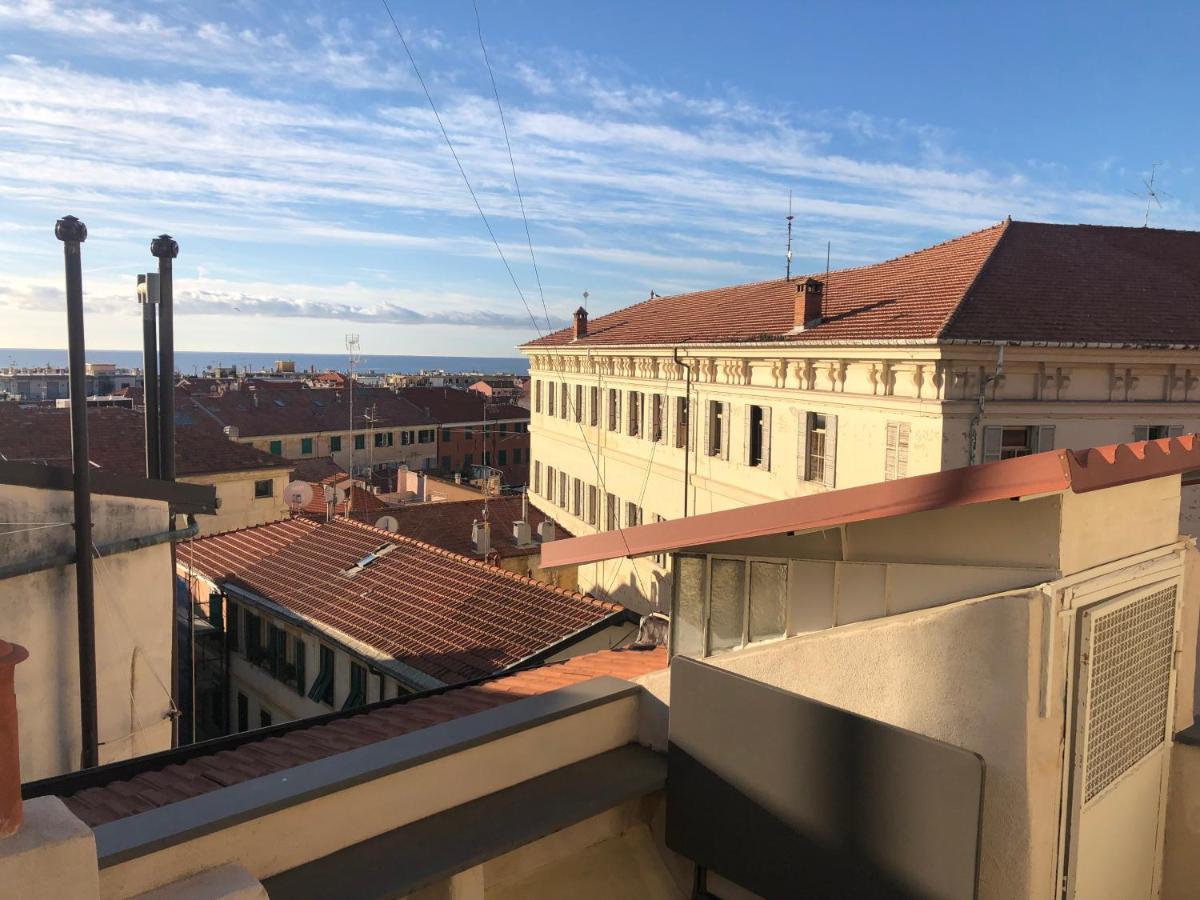 Appartamento Ai Piedi Della Pigna Sanremo Dış mekan fotoğraf