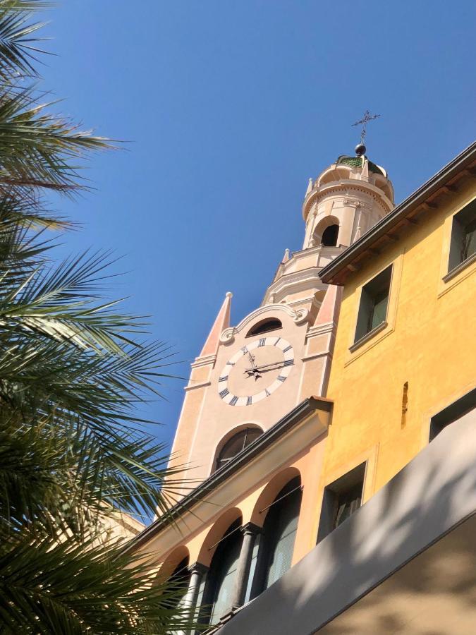 Appartamento Ai Piedi Della Pigna Sanremo Dış mekan fotoğraf